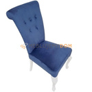 Chair TIZIANO with knocker 100 cm