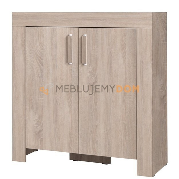 2-door chest of drawers OMAR 100 cm