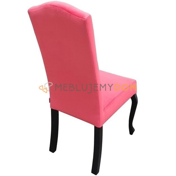 LUDWIK PIK chair with crystals 110 cm