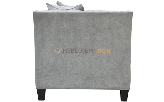 2-seater sofa TIFFANY with pillows