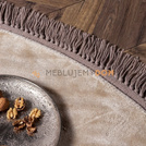 Carpet LUNA BEIGE round