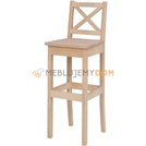 Bar stool HUGO-X 109 cm