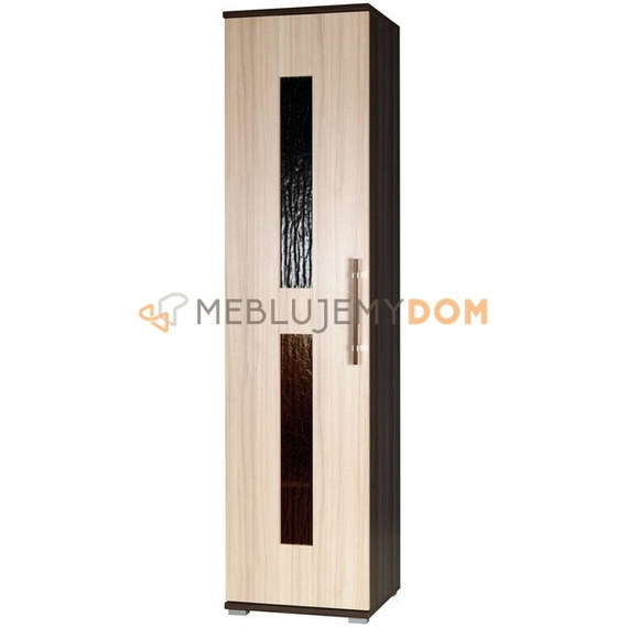 Cupboard with glass-case LARGO