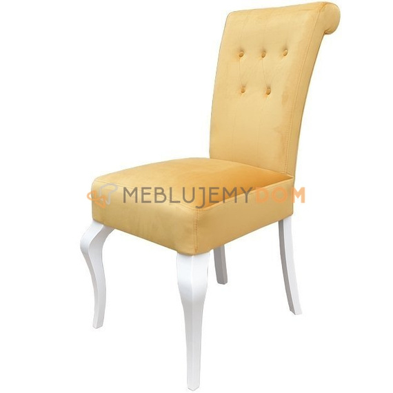 Chair FLAVIO with knocker 100 cm