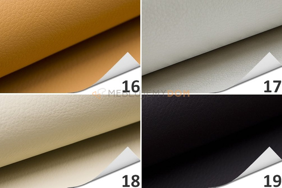 Fabric SOFT eco-leather