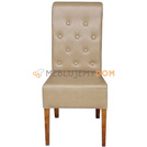 SIMPLE chair PIK with buttons and roller 101 cm