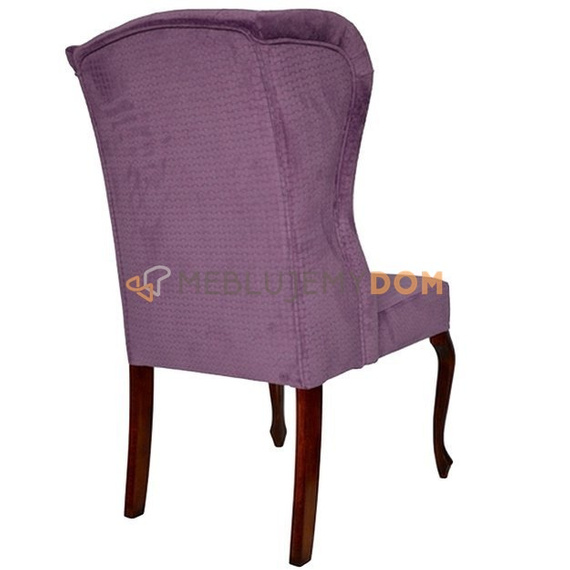 MATEO PIK chair with bent legs 106 cm