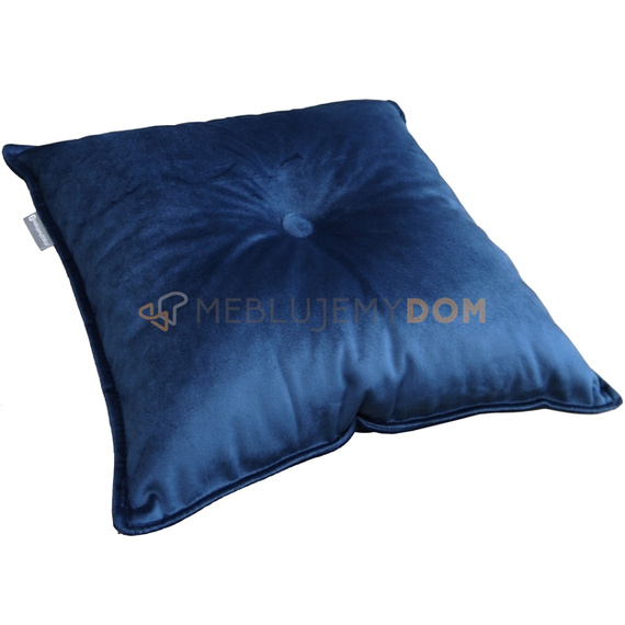 THROW pillow PIK with piping 40 x 40 cm