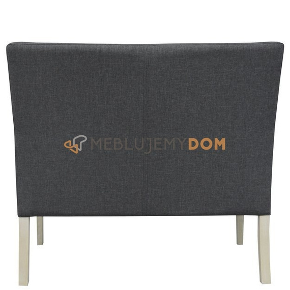 Upholstered bench HOLLY 98 cm