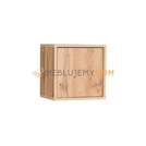 Shelf with door BALZAC 35 cm