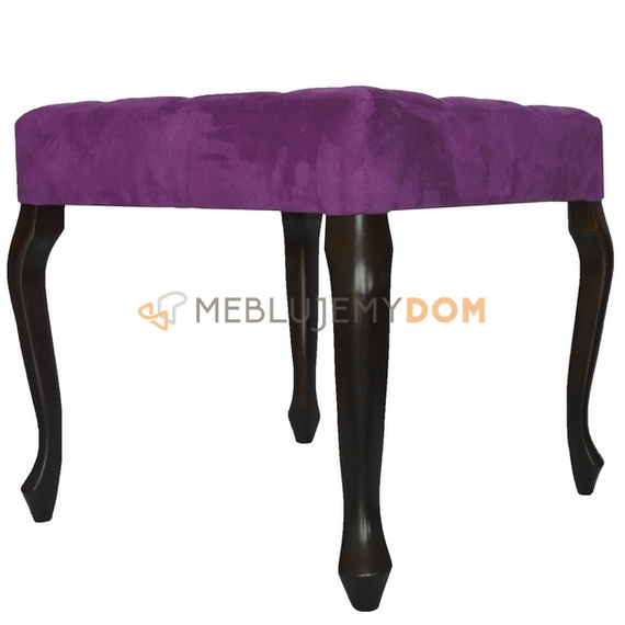 Pouf LUDWIK PIK 50 x 50 cm