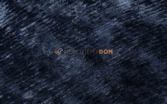 Carpet CANYON DARK BLUE by Maciej Zień