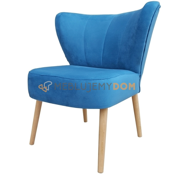 CLUB armchair 79 cm