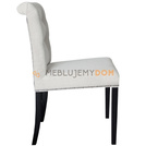 SELENA chair with buttons and thumbtacks 87 cm