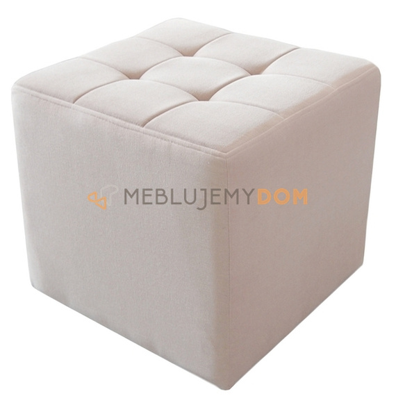 Pouf CUBE PIK Square 50 x 50 cm