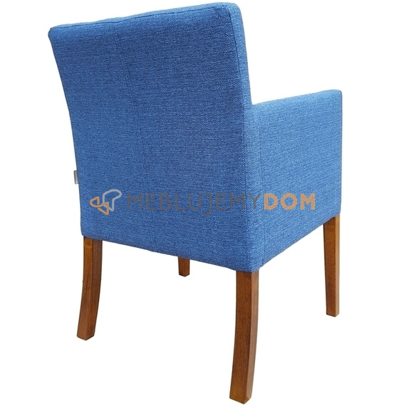 SIMPLE PIK armchair Square 84 cm