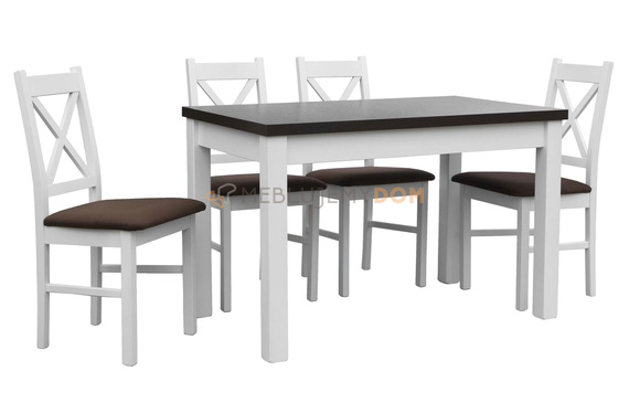 Dining room set JACK V + PAR-X