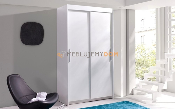 Sliding wardrobe BENTO