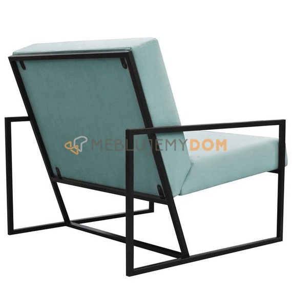 Upholstered bench MELODY