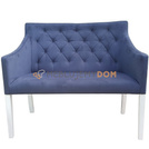 Upholstered bench JUMPY NARROW PIK 98 cm
