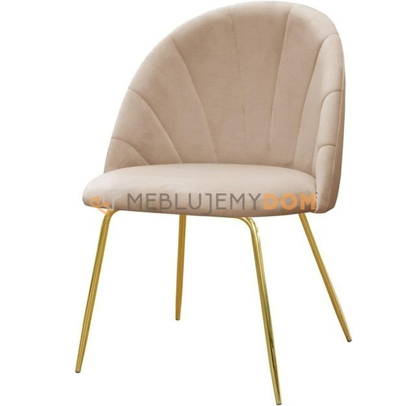 CRUZE GOLD chair 79 cm