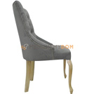 DAFFY LUDWIK PIK chair with thumbtacks 98 cm