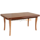 Table JERSEY Veneer 200 x 100 cm