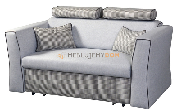 2-seater sofa bed AMBER