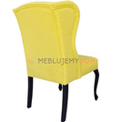 MATEO PIK chair with bent legs 106 cm