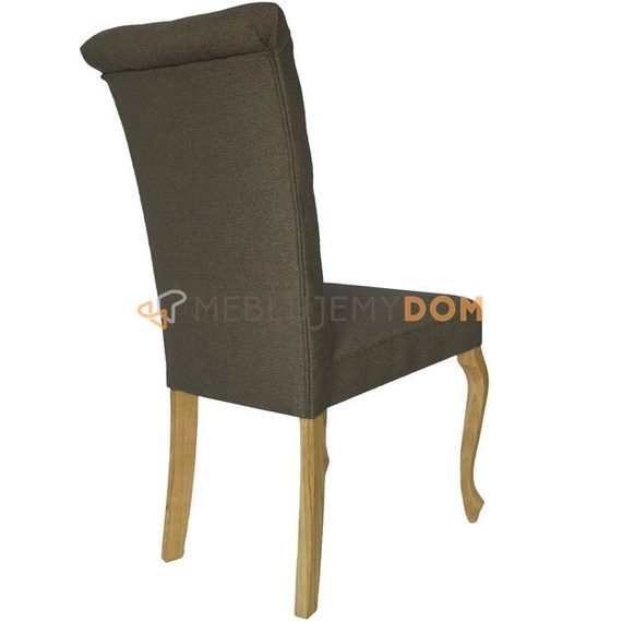 DOLORES chair with bent legs 102 cm