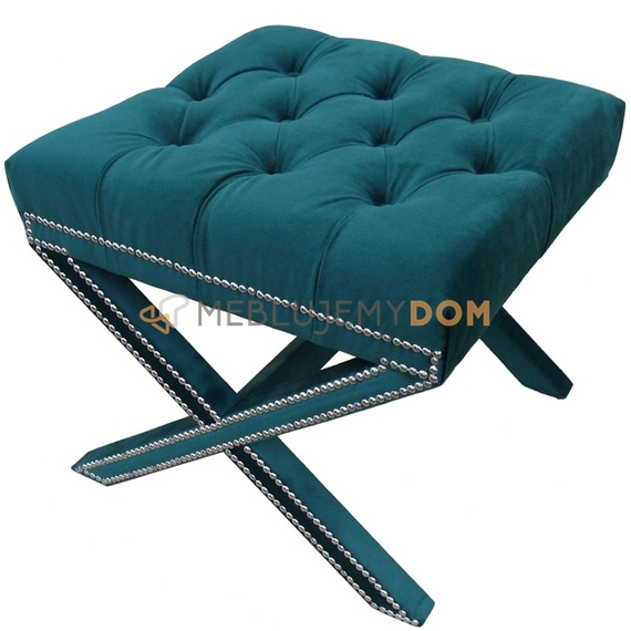 Pouf EXETER 56 x 54 cm