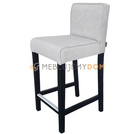 Bar stool NARROW with piping 91 cm