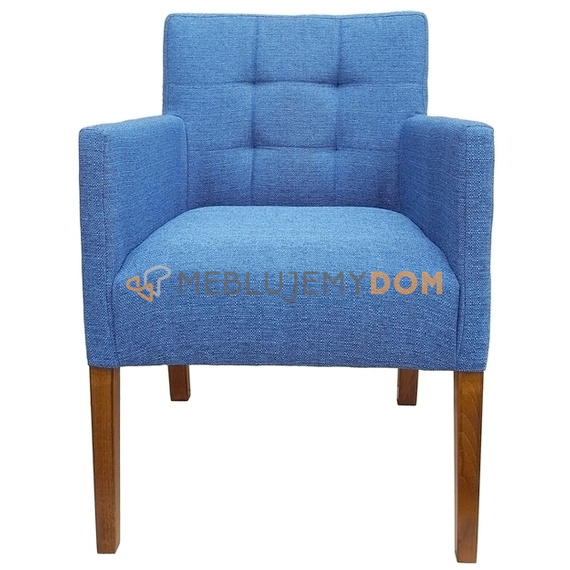 SIMPLE PIK armchair Square 84 cm