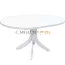 Round table SESTO Veneer Ø 140/100 cm