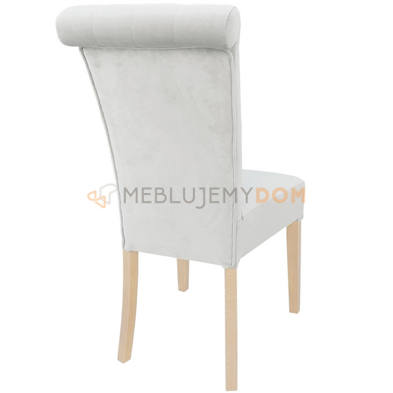 Chair VERCELLI with roller 100 cm