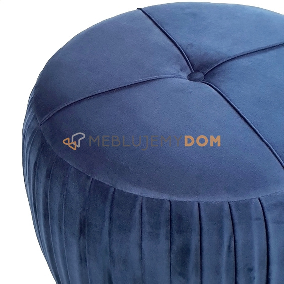 Pouf CESAR Ø 53 cm