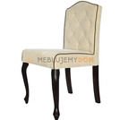 LUDWIK PIK chair with piping 87 cm