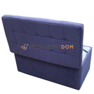Pouf COFFER PIK 110 x 50 cm