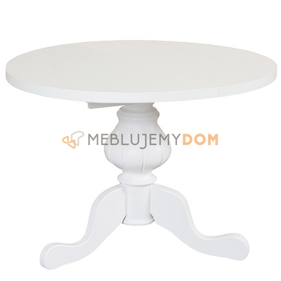 Round table DIAMANTE Veneer Ø 100 cm