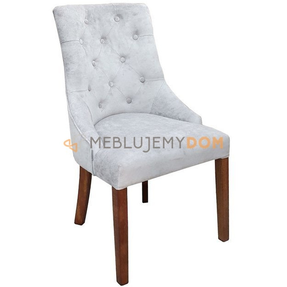 DAFFY PIK chair with piping 98 cm