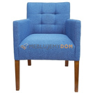 SIMPLE PIK armchair Square 84 cm