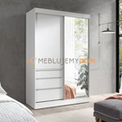 Sliding wardrobe CLARKE 140 cm