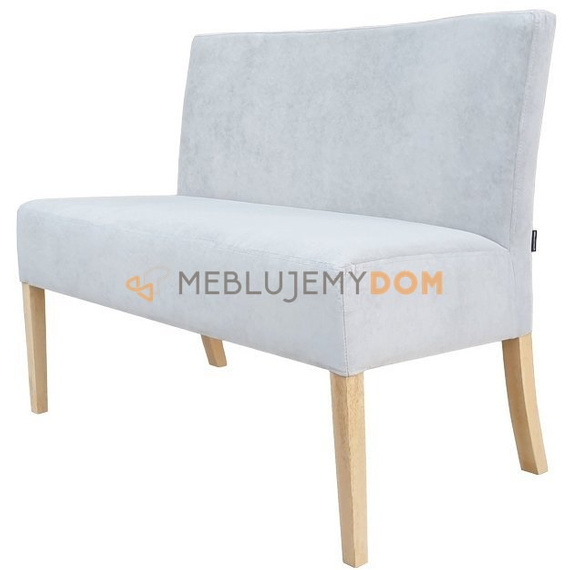 Upholstered bench CINDY 84 cm