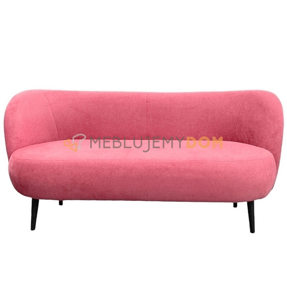 3-seater sofa BOUCLE WOOD