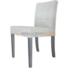 NARROW PIK Square chair with crystals 84 cm