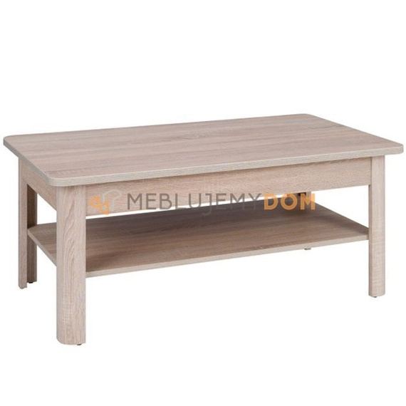 Coffee table DALLAS 114 x 64 cm