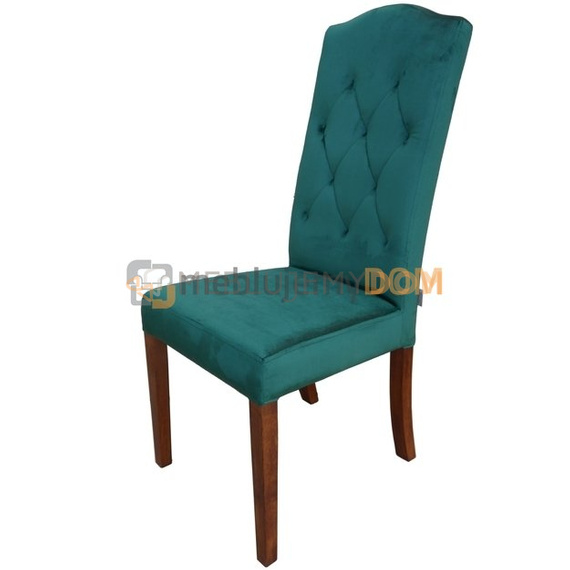 LUDWIK PIK chair with straight legs 110 cm