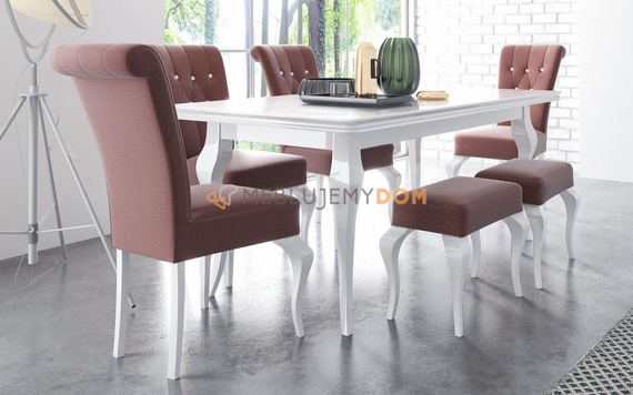 Dining room set MURIEL + FLAVIO