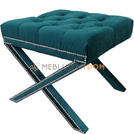 Pouf EXETER 56 x 54 cm