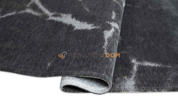 Carpet CARRARA GRAY by Maciej Zień